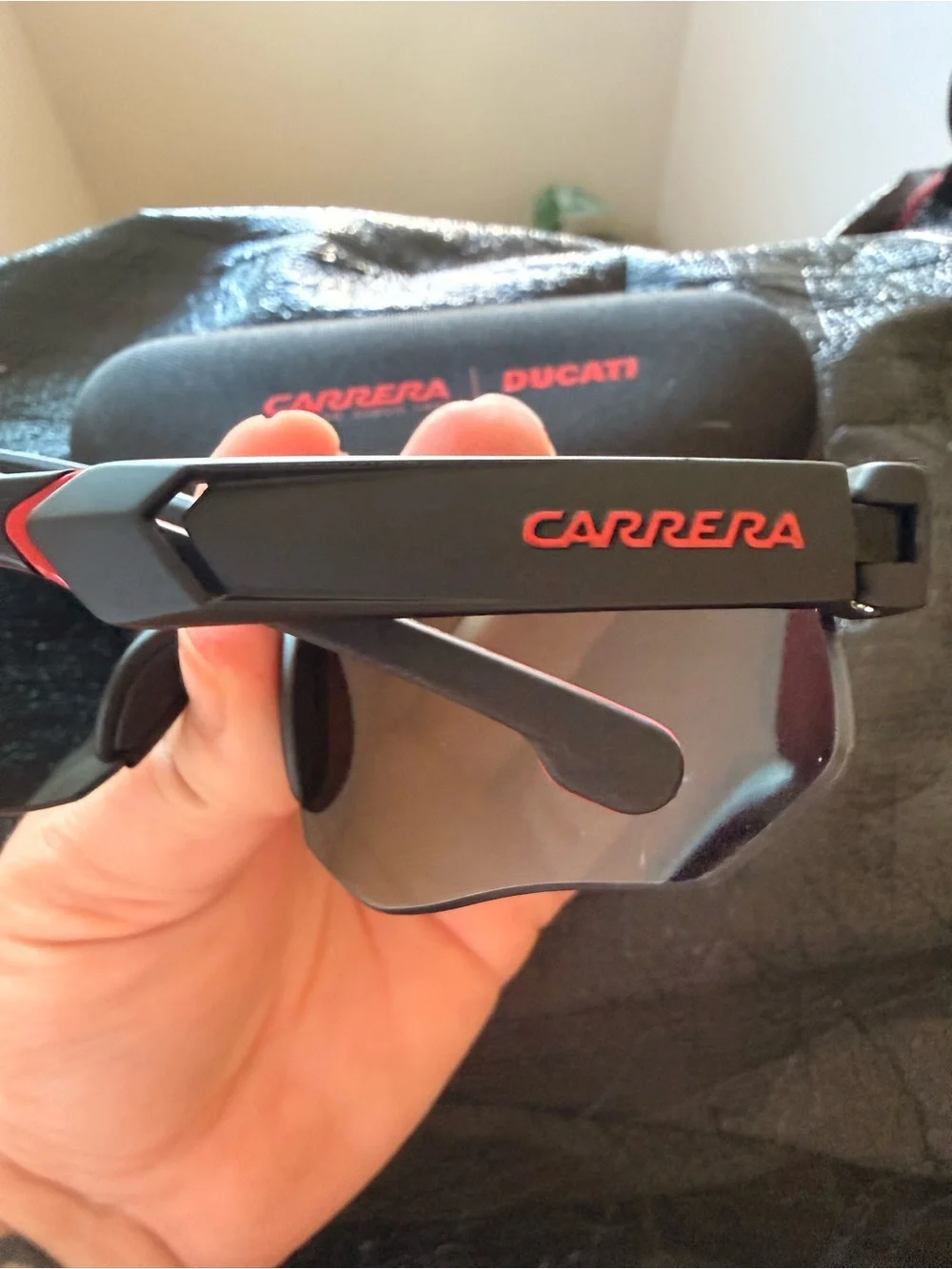 Carrera Ducati Sunglasses